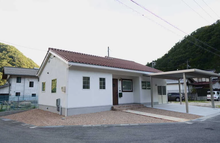 将来も安心、平屋の住まいで豊かな生活を手に入れよう。【鳥取県米子市の工務店-Mogaハウス】