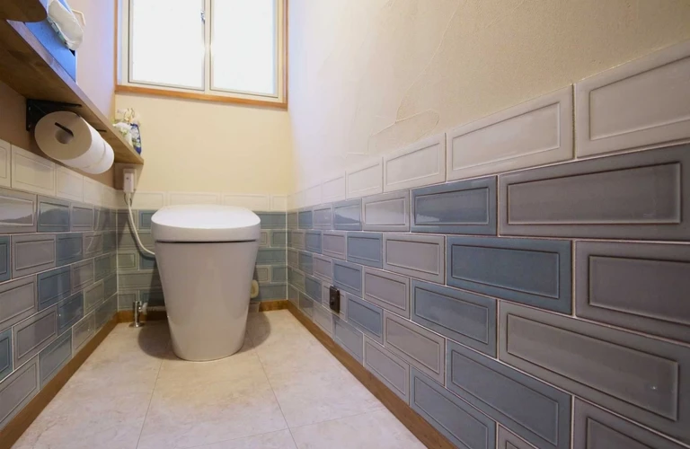 おしゃれで快適なトイレ空間リフォームで実現！【鳥取県米子市の工務店-Mogaハウス】