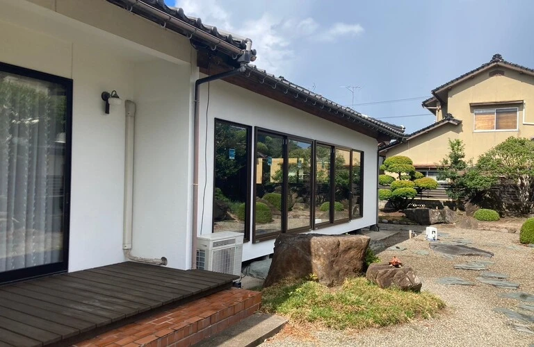 人気！窓のリフォームで 快適な住まいを手に入れる！【鳥取県米子市の工務店-Mogaハウス】