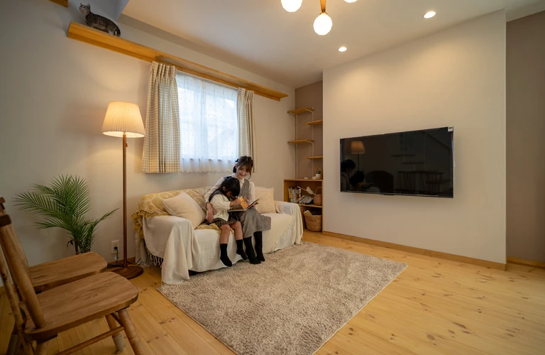 自然素材で実現する、未来のエコ住宅【鳥取県米子市の工務店-Mogaハウス】