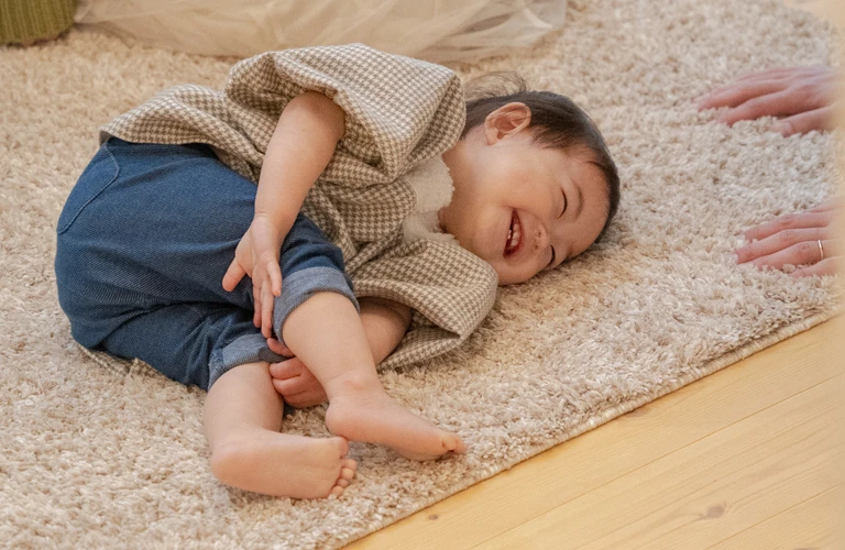 温もりあふれる無垢材と 健康的な漆喰で 家族を守る快適な住まいを【鳥取県米子市の工務店-Mogaハウス】