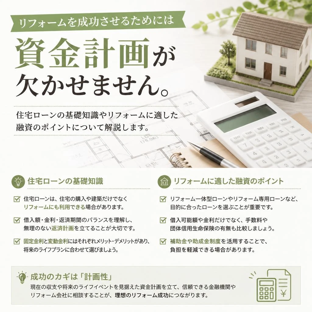 4. 住宅ローンの賢い利用法