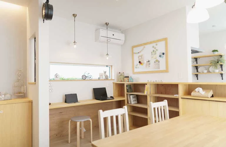 「自分だけの趣味部屋で、心豊かな暮らしを」【鳥取県米子市の工務店-Mogaハウス】