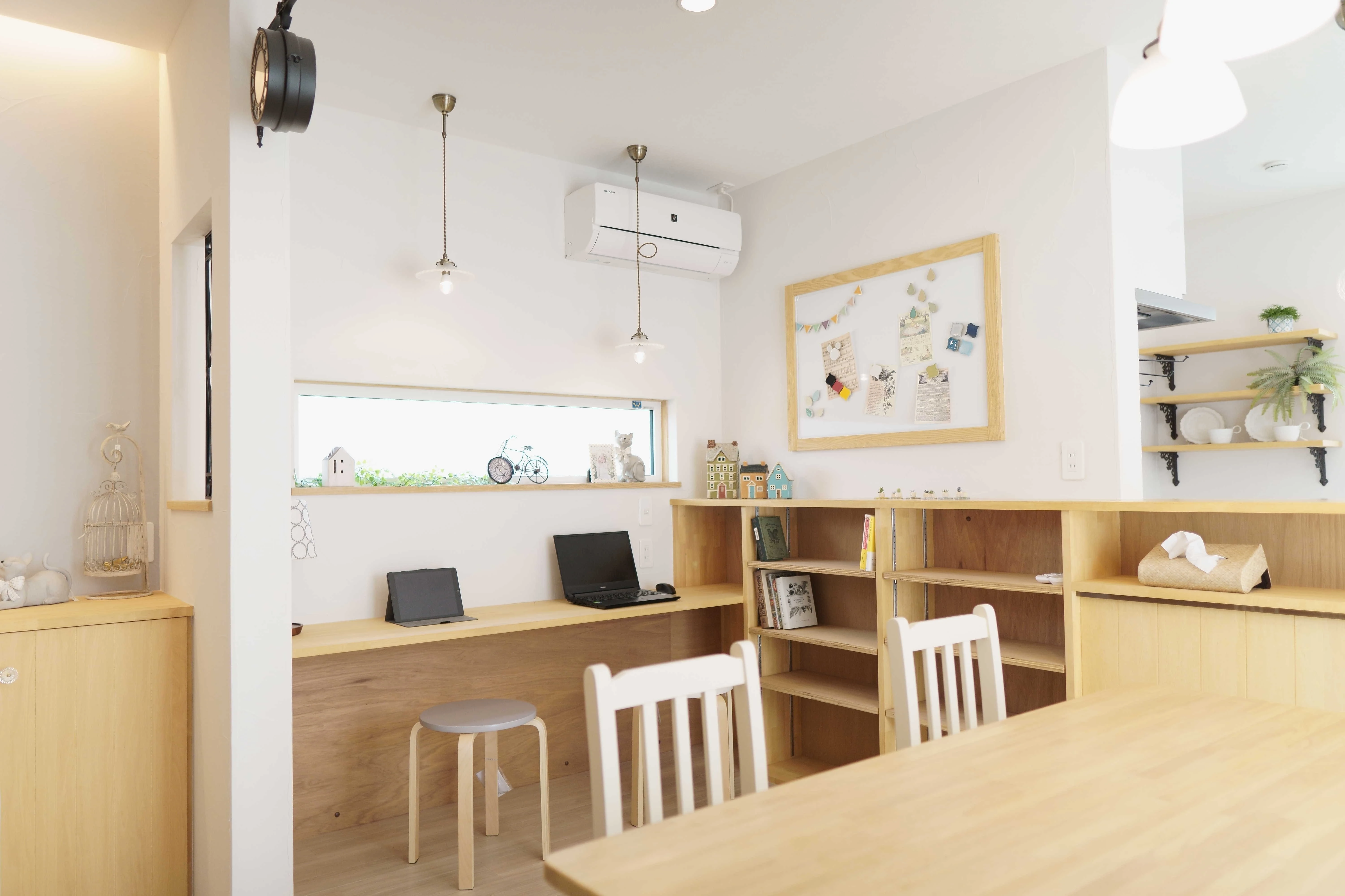 「自分だけの趣味部屋で、心豊かな暮らしを」
