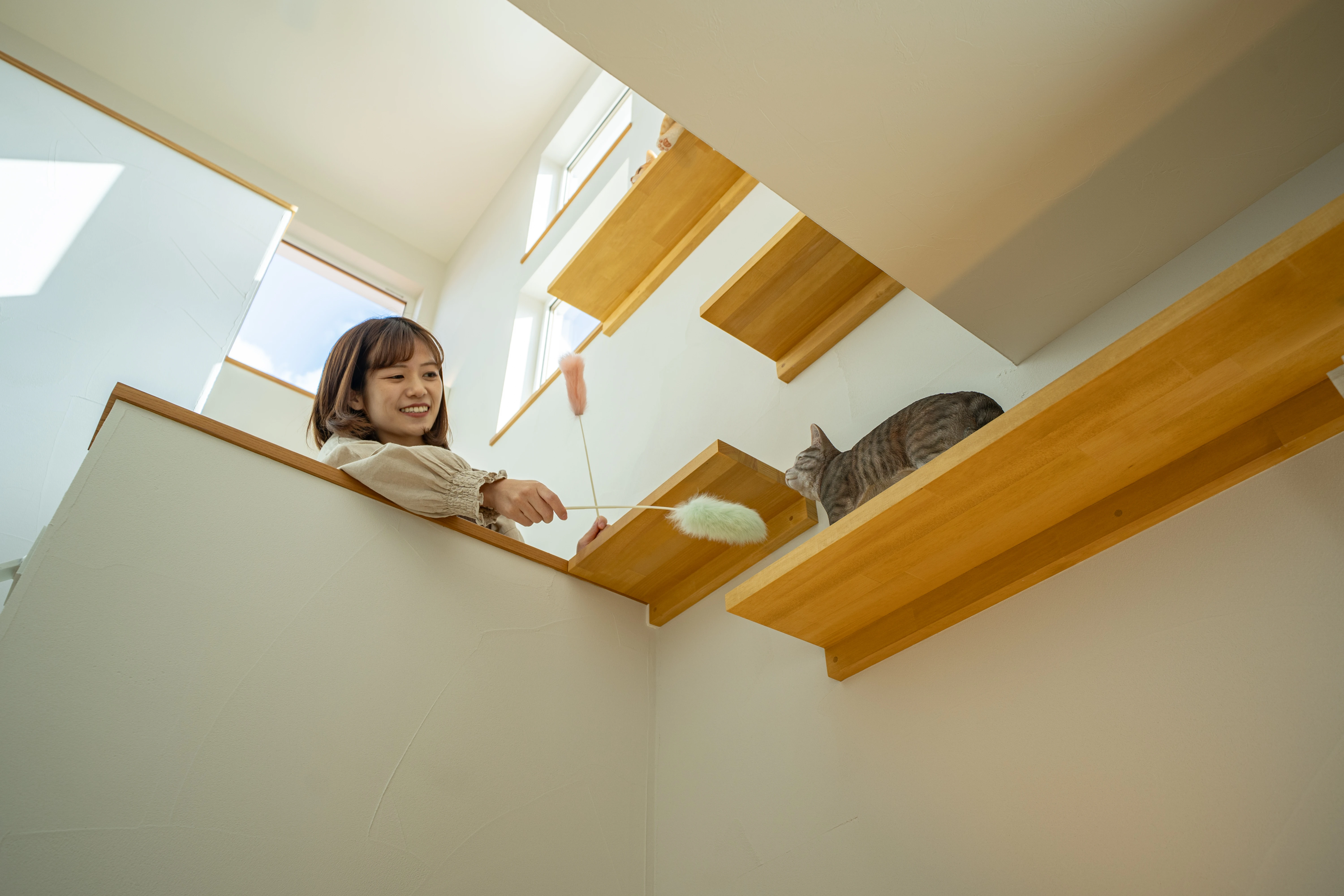「猫との暮らしをもっと快適に。あなたの家もペットフレンドリーに！」