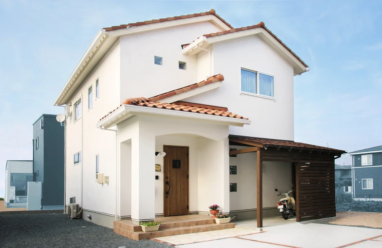 豊かな生活を手の届く価格で【鳥取県米子の注文住宅-Mogaハウス】